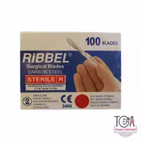 تیغ بیستوری ریبل (Ribbel) سایز 10