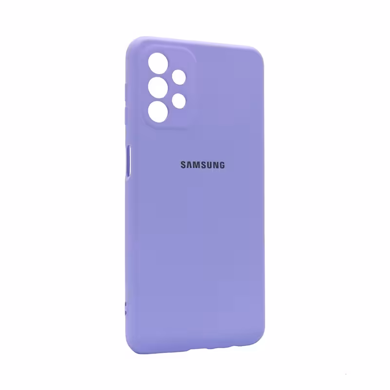 کاور مدل سیلیکونی طرح HC8 مناسب برای گوشی موبایل سامسونگ Galaxy A53 5G