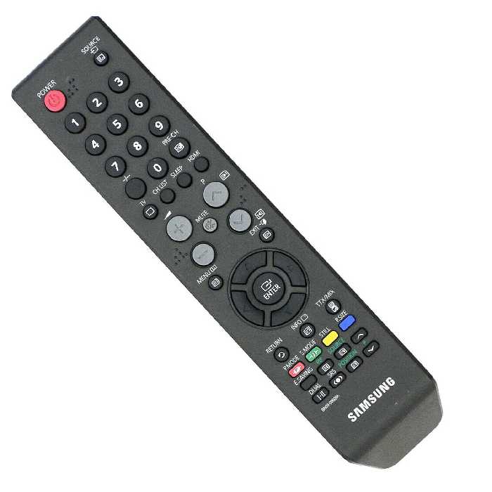 ریموت کنترل  مدل BN59-00609A