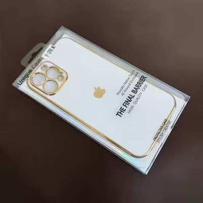 کاور مای کیس مدل Unique مناسب برای گوشی موبایل اپل iphone 12 promax 