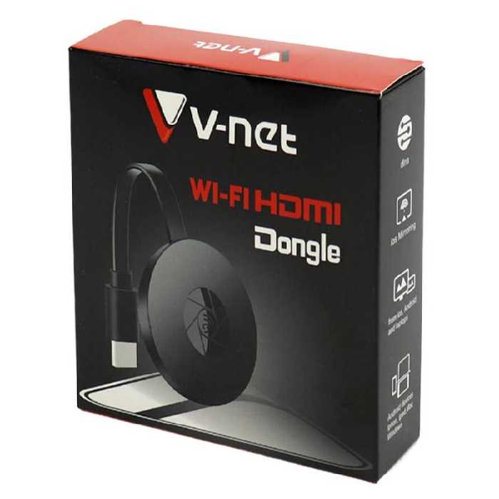 دانگل HDMI بی سیمV-net - دوسو آی تی