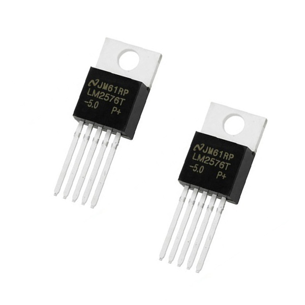آی سی رگولاتور مدل LM2576T -5.0 P بسته 2 عددی