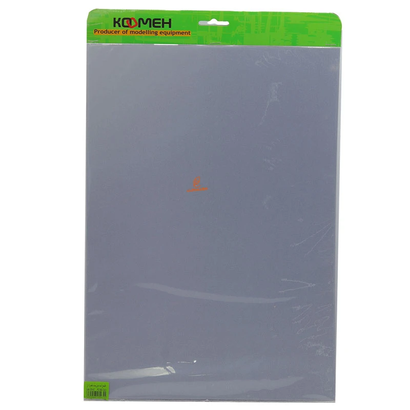 طلق کامپوزیت نقره ای کومه