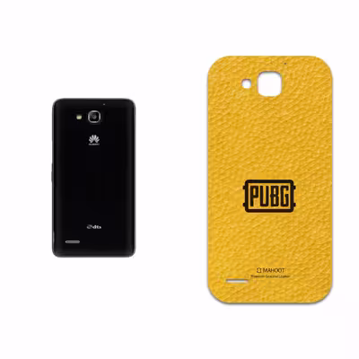 برچسب پوششی ماهوت مدل ML-PUBG مناسب برای گوشی موبایل هوآوی Ascend G750