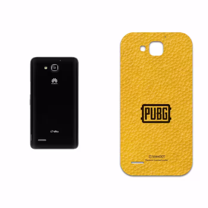 برچسب پوششی ماهوت مدل ML-PUBG مناسب برای گوشی موبایل هوآوی Ascend G750