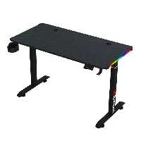 قیمت و خرید میز کامپیوتر گیمینگ موتور دار ردراگون مدل GD-3330-L 160cm RGB | یاس ارتباط