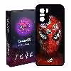 کاور گارد ایکس طرح Spider Man مدل Glass10033 مناسب برای گوشی موبایل شیائومی Poco F3/MI 11X/MI 11X Pro/Redmi K40/K40 Pro