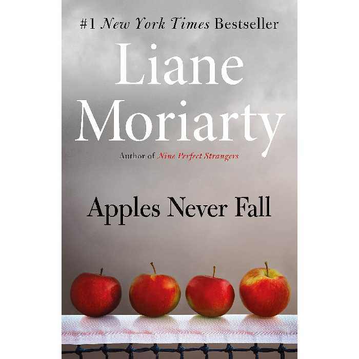 کتاب Apples Never Fall اثر Liane Moriarty انتشارات Henry Holt and Co