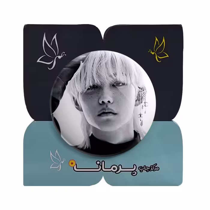 پیکسل پرمانه طرح استری کیدز کد pm.12248