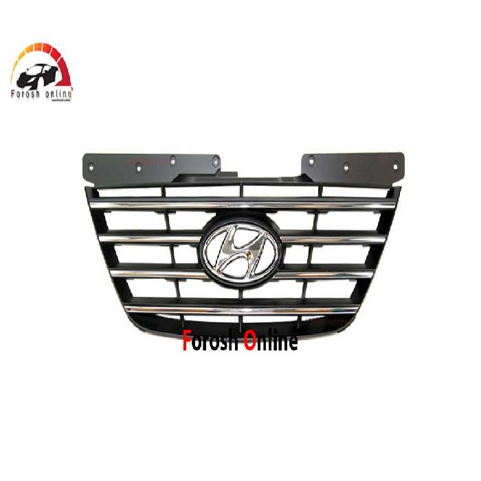 جلو پنجره هیوندای سوناتا (4 سیلندر)