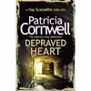 کتاب Depraved Heart اثر Patricia Cornwell انتشارات Harper