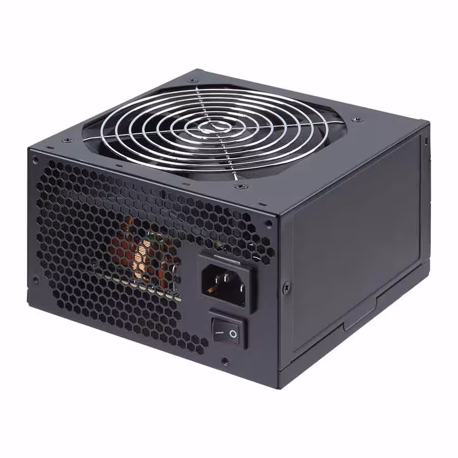 قیمت و خرید پاور کامپیوتر 500 وات اف اس پی مدل HV Plus | یاس ارتباط