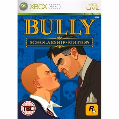 بازی ایکس باکس 360 bully