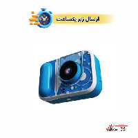 دوربین چاپ فوری گرین لاین مخصوص کودکان مدل  Green Lion Snap Print Cam