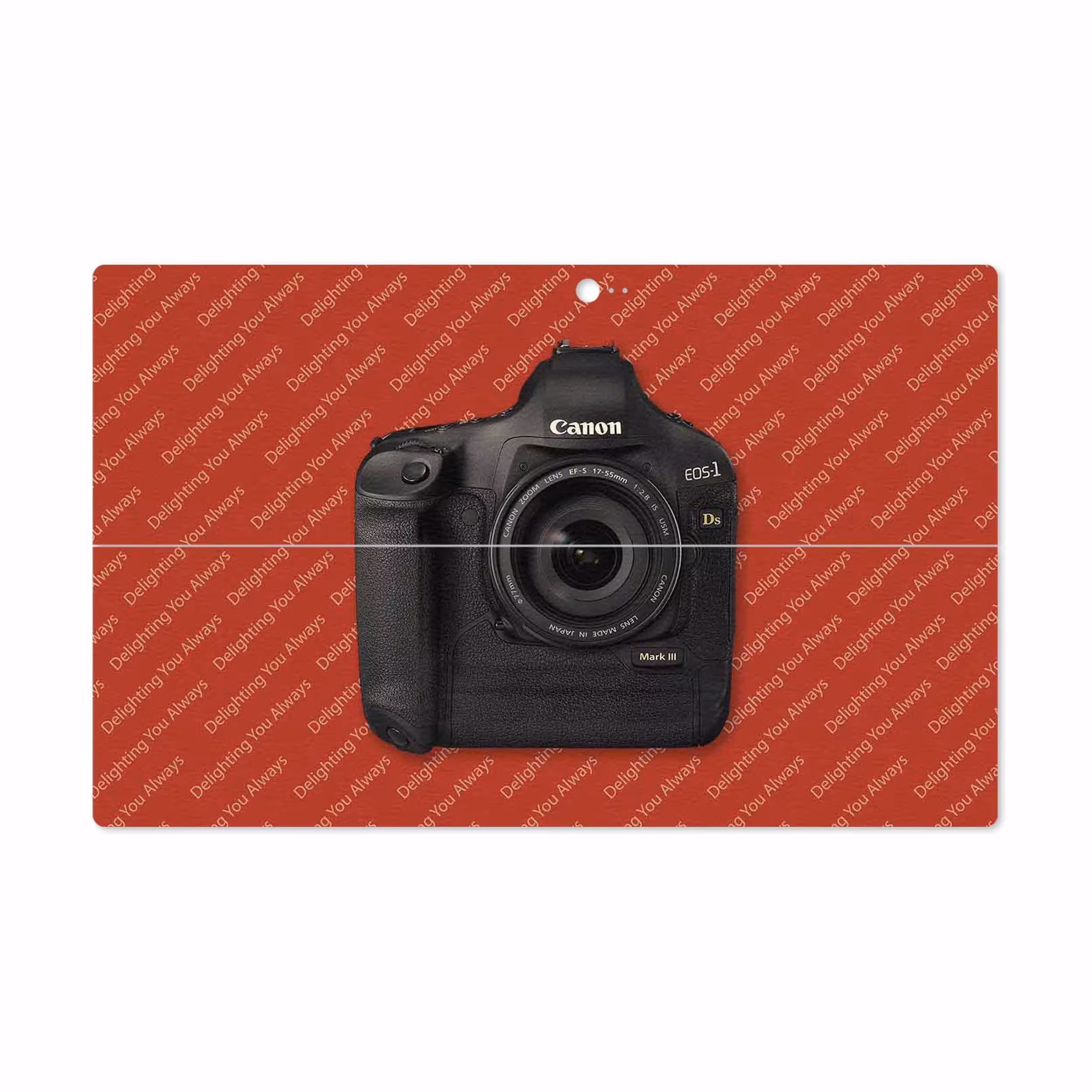 برچسب پوششی ماهوت مدل Canon-Logo مناسب برای تبلت مایکروسافت Surface 2 RT 2013