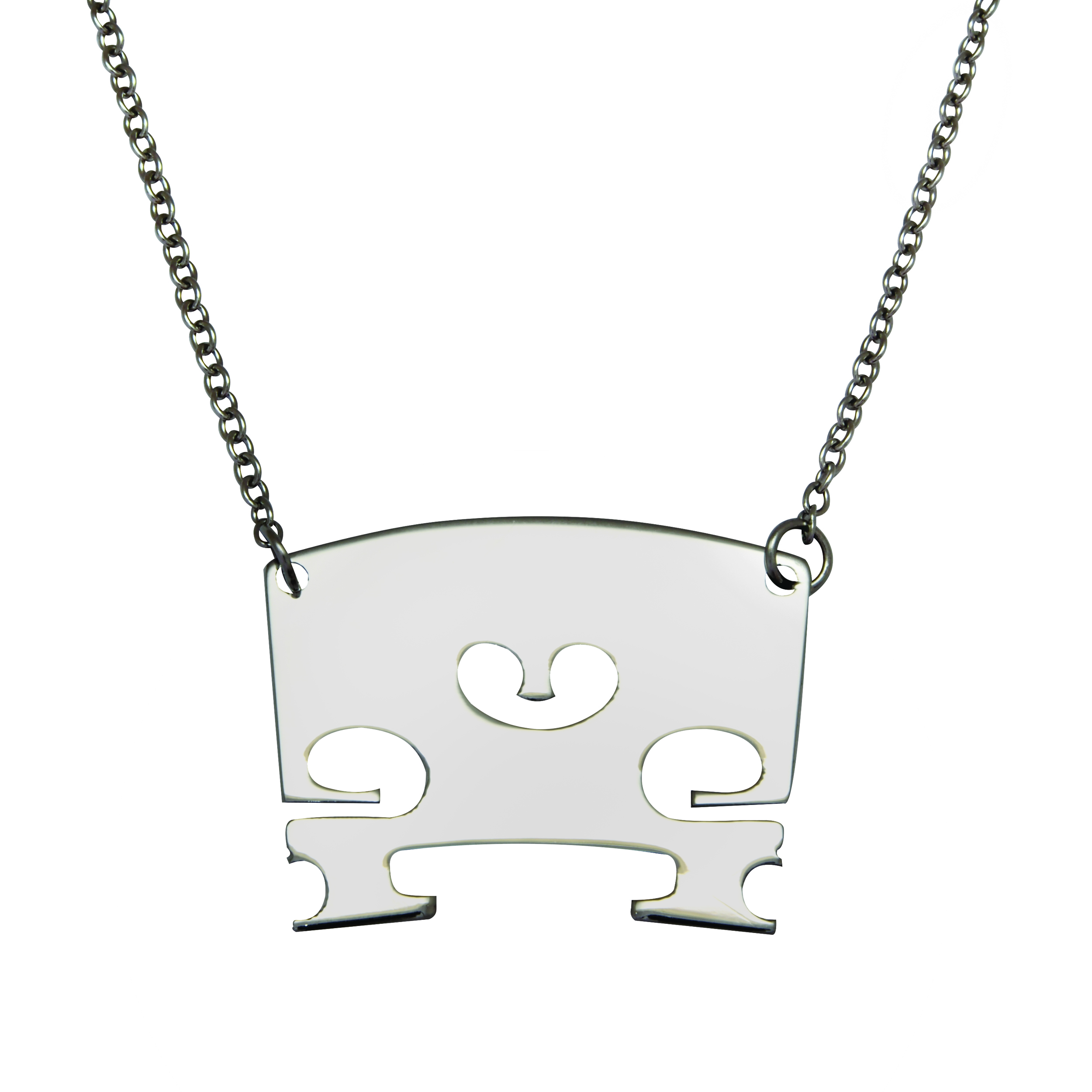 گردنبند مدل خرک ویولن