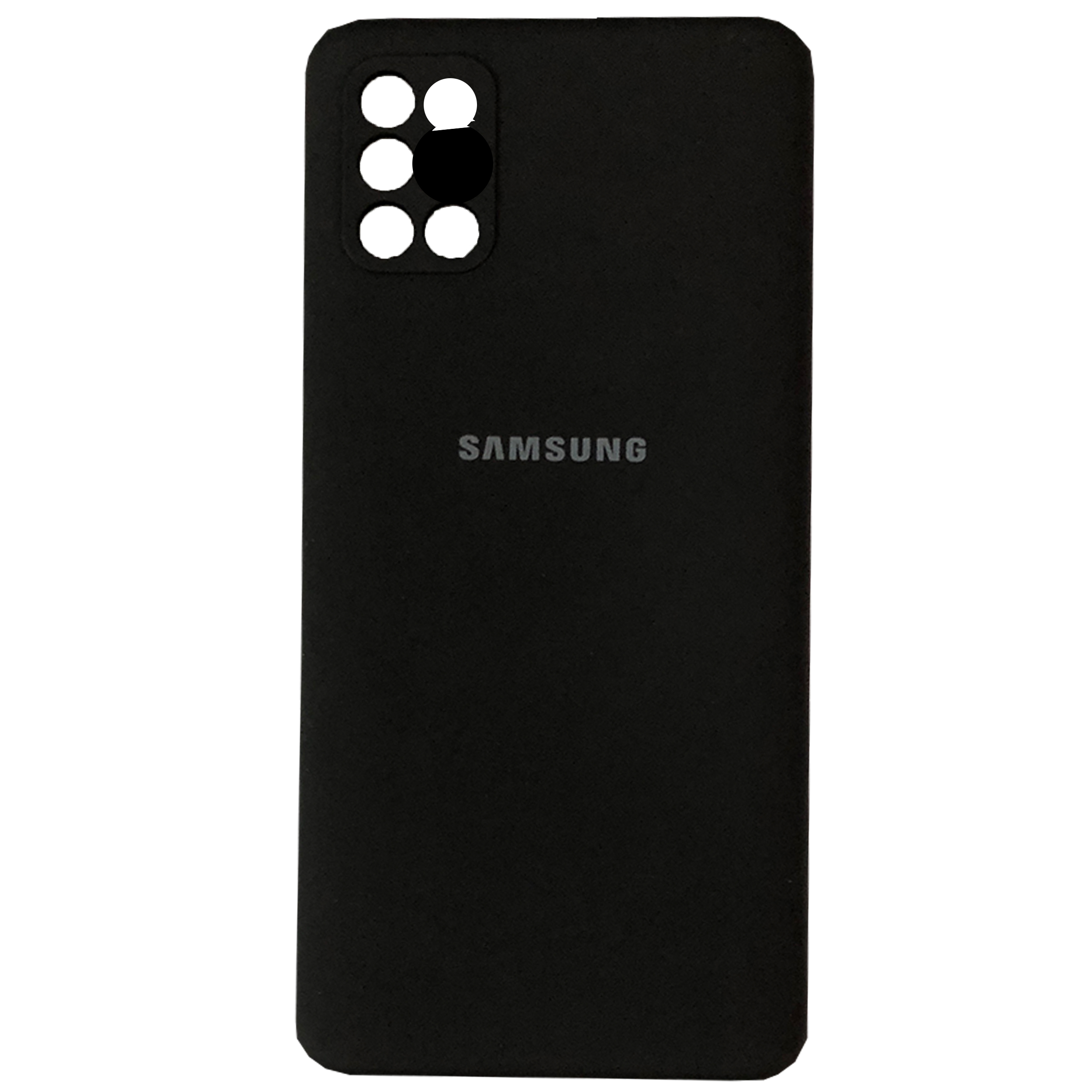 کاور مدل SILIC-A31 مناسب برای گوشی موبایل سامسونگ Galaxy A31