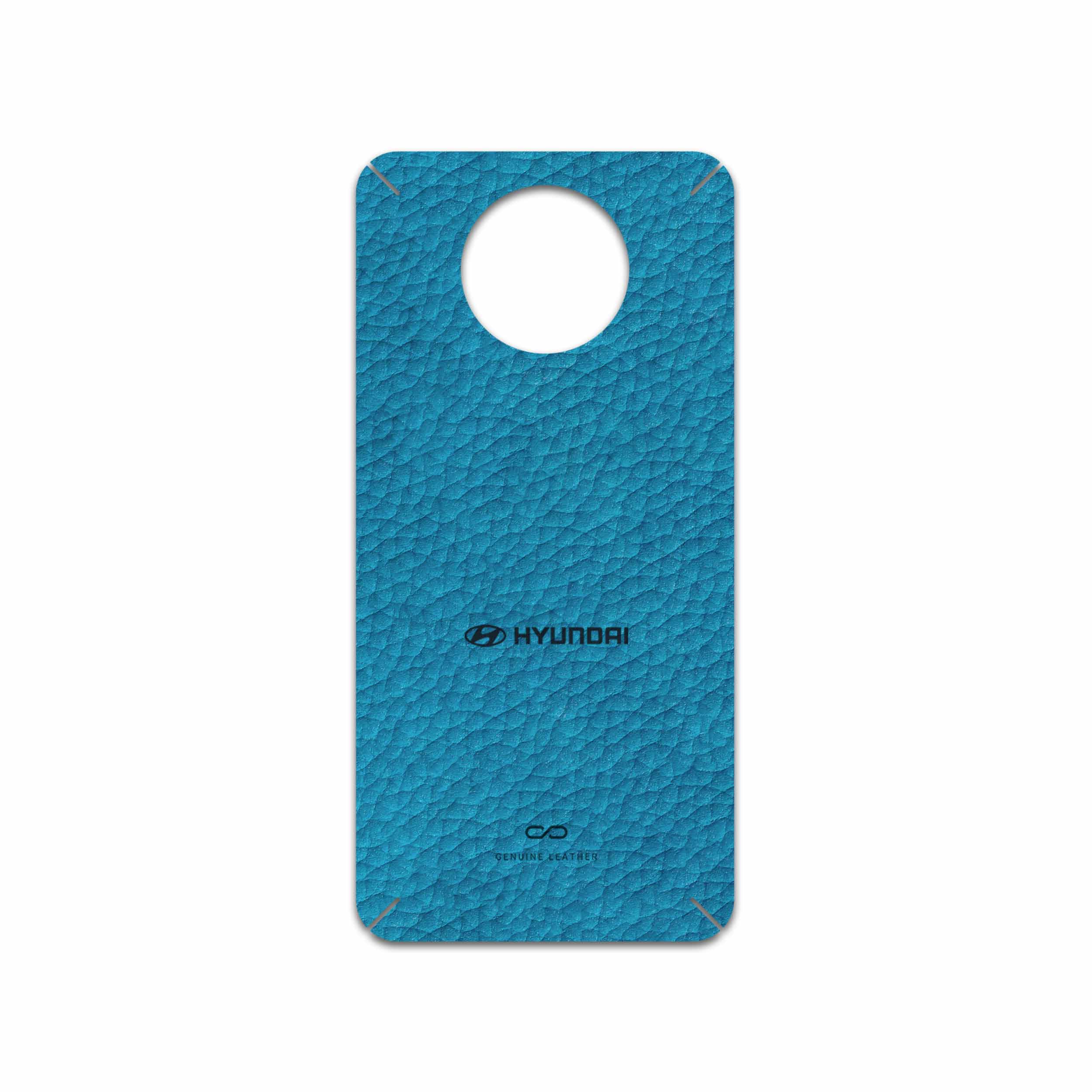 برچسب پوششی ماهوت مدل BL-HYNDI مناسب برای گوشی موبایل شیائومی Redmi Note 9T