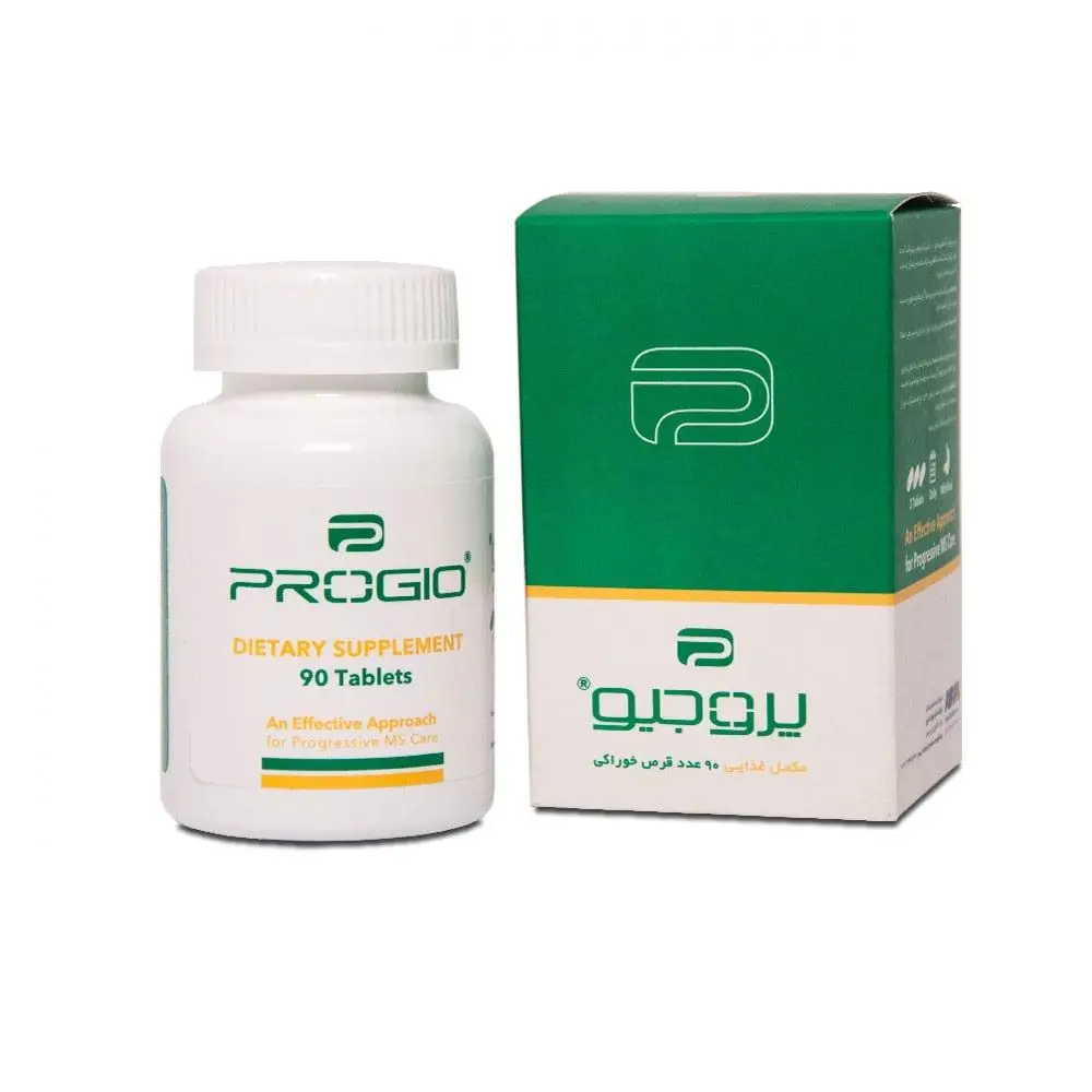 قرص پروجیو نانو حیات