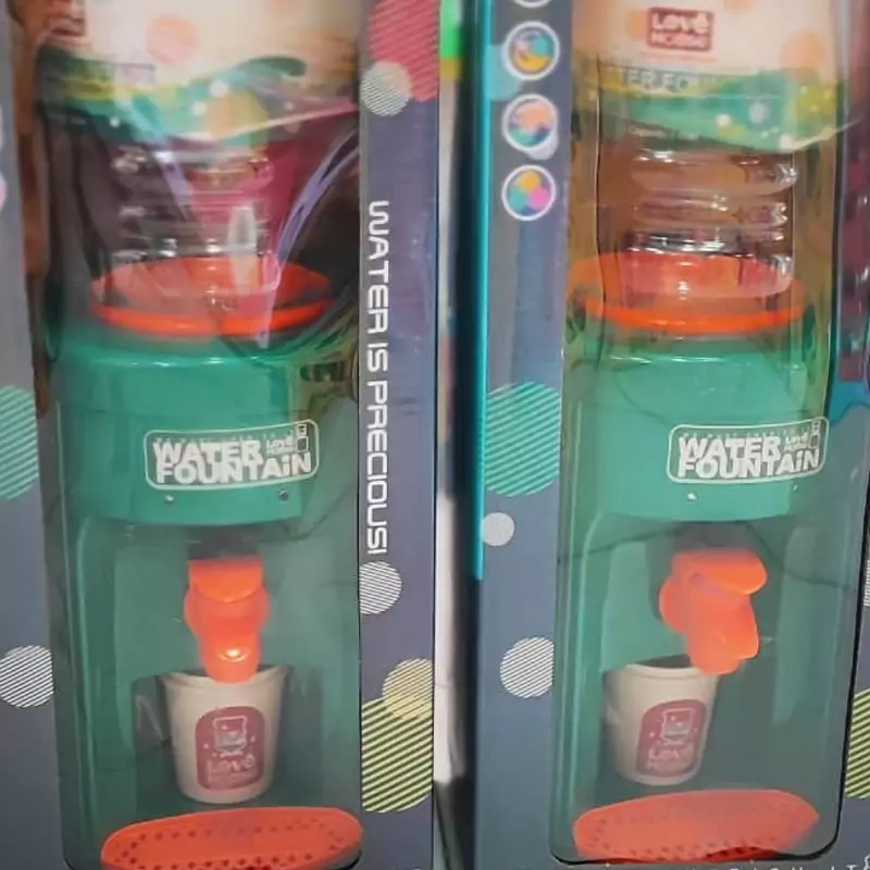 اسباب بازی اب شیرین کن بزرک