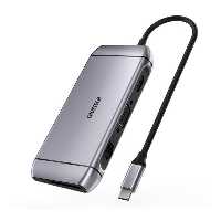 هاب 9پورت USB_C چویتک مدل HUB_M15 - لپ تاپ بروج