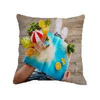 کاور کوسن طرح ساحل کد 5643