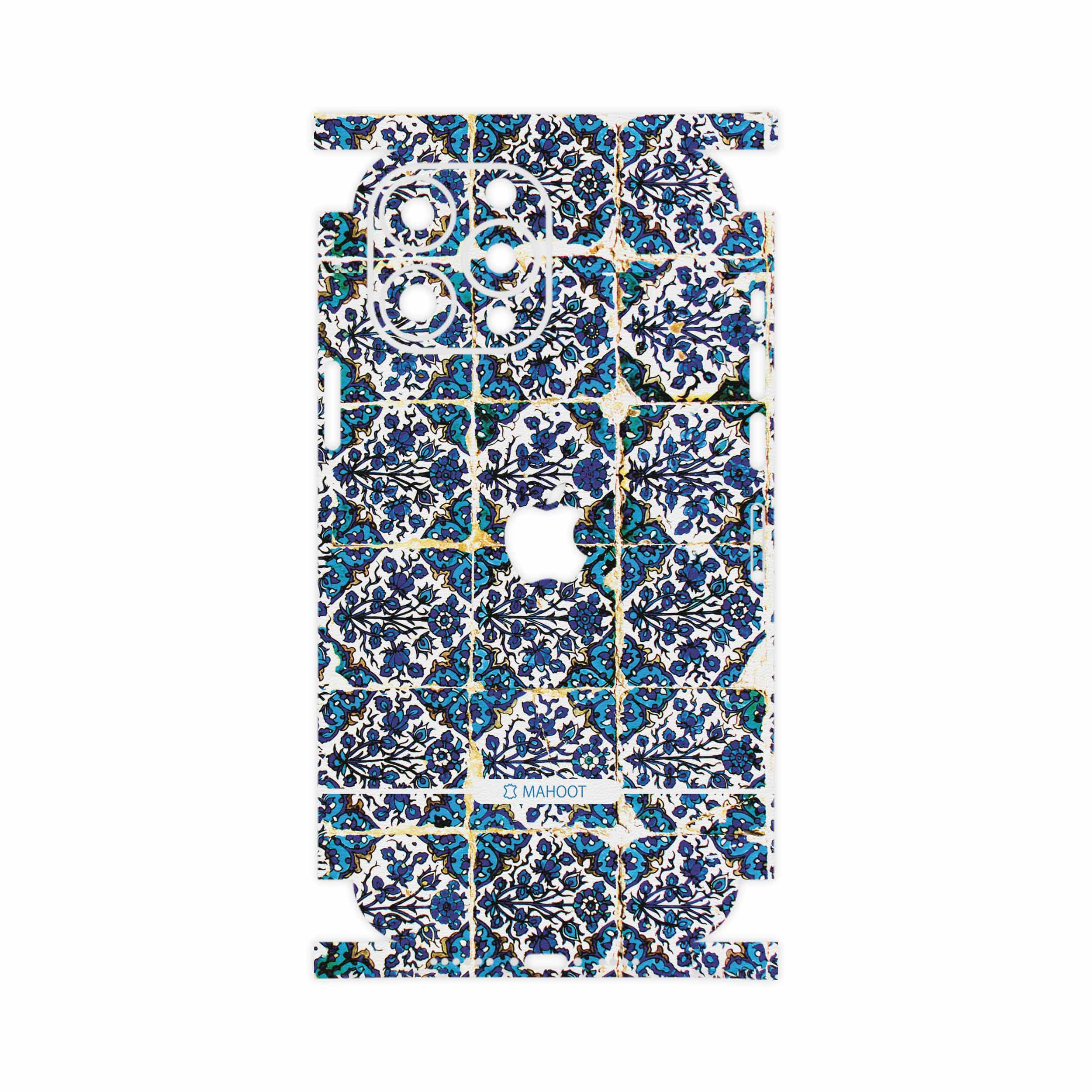 برچسب پوششی ماهوت مدل Iran-Tile1-FullSkin مناسب برای گوشی موبایل اپل iPhone 13 Pro Max