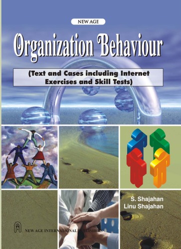 خرید و دانلود نسخه کامل کتاب Organization Behaviour: Test and Cases Including Internet Exercises and Skill Tests