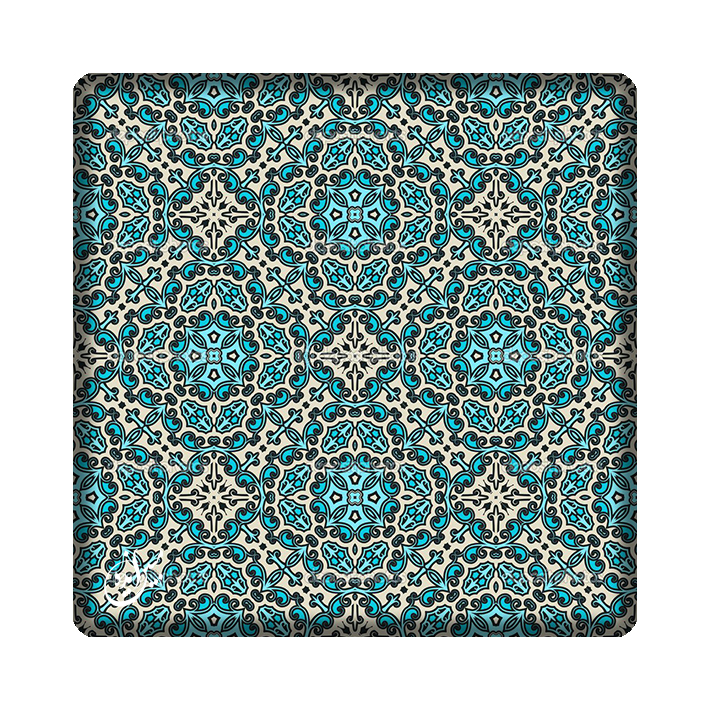 کاشی مبین ایده مدل سنتی kh10 کد 621