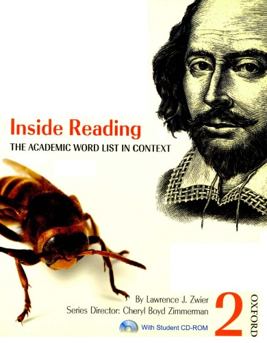 خرید و دانلود نسخه کامل کتاب Inside Reading 2 Student Book Pack: The Academic Word List in Context