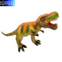 اسباب بازی دایناسور ولوکیرپتور پنج رنگ مدل Epoch Dinosaur