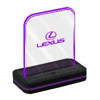 چراغ رومیزی مدل نئون LXS_AC