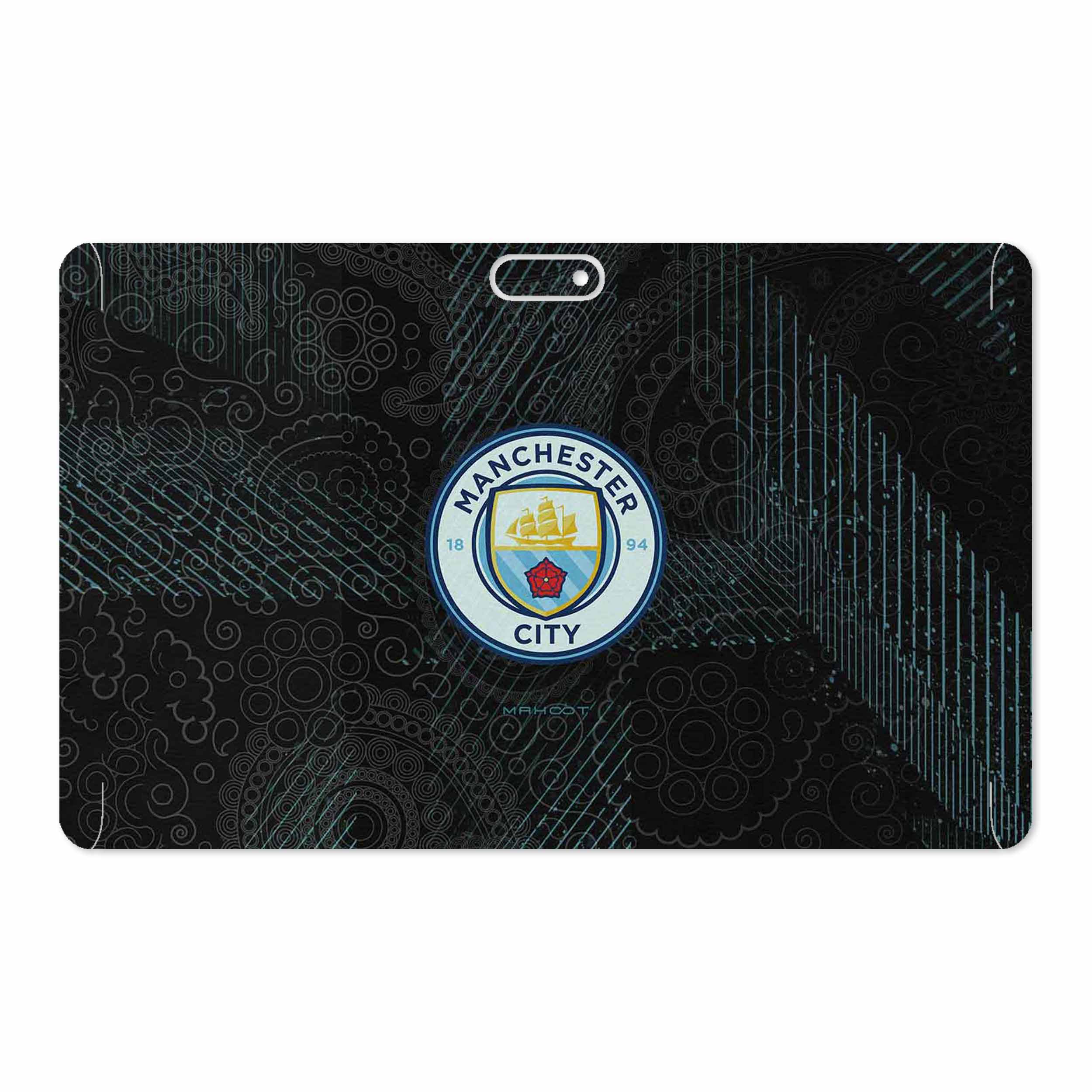 برچسب پوششی ماهوت مدل Manchester-City مناسب برای تبلت جی ال ایکس W11 Plus