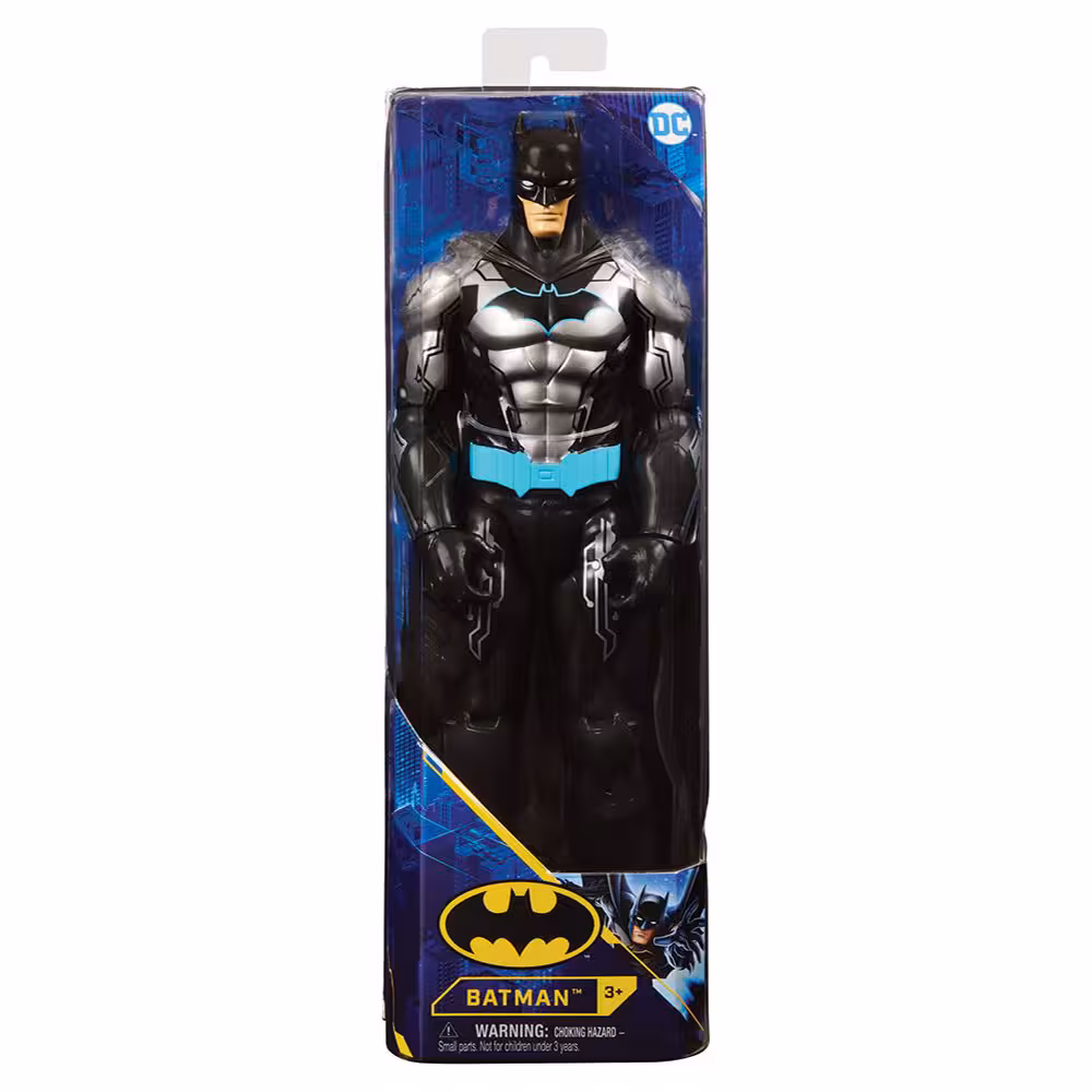 اکشن فیگور مدل Batman Tech