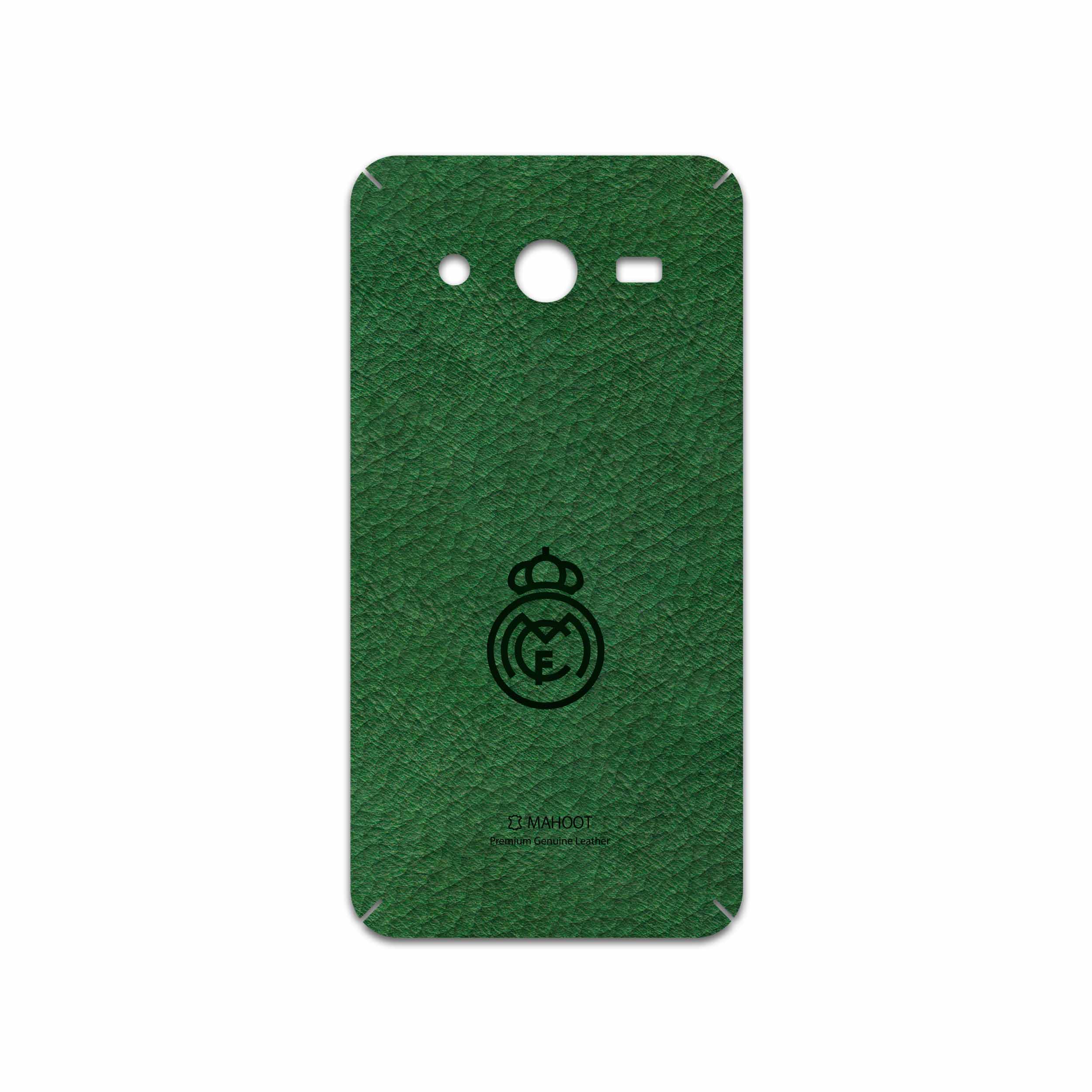 برچسب پوششی ماهوت مدل GL-REAL مناسب برای گوشی موبایل سامسونگ Galaxy Core 2