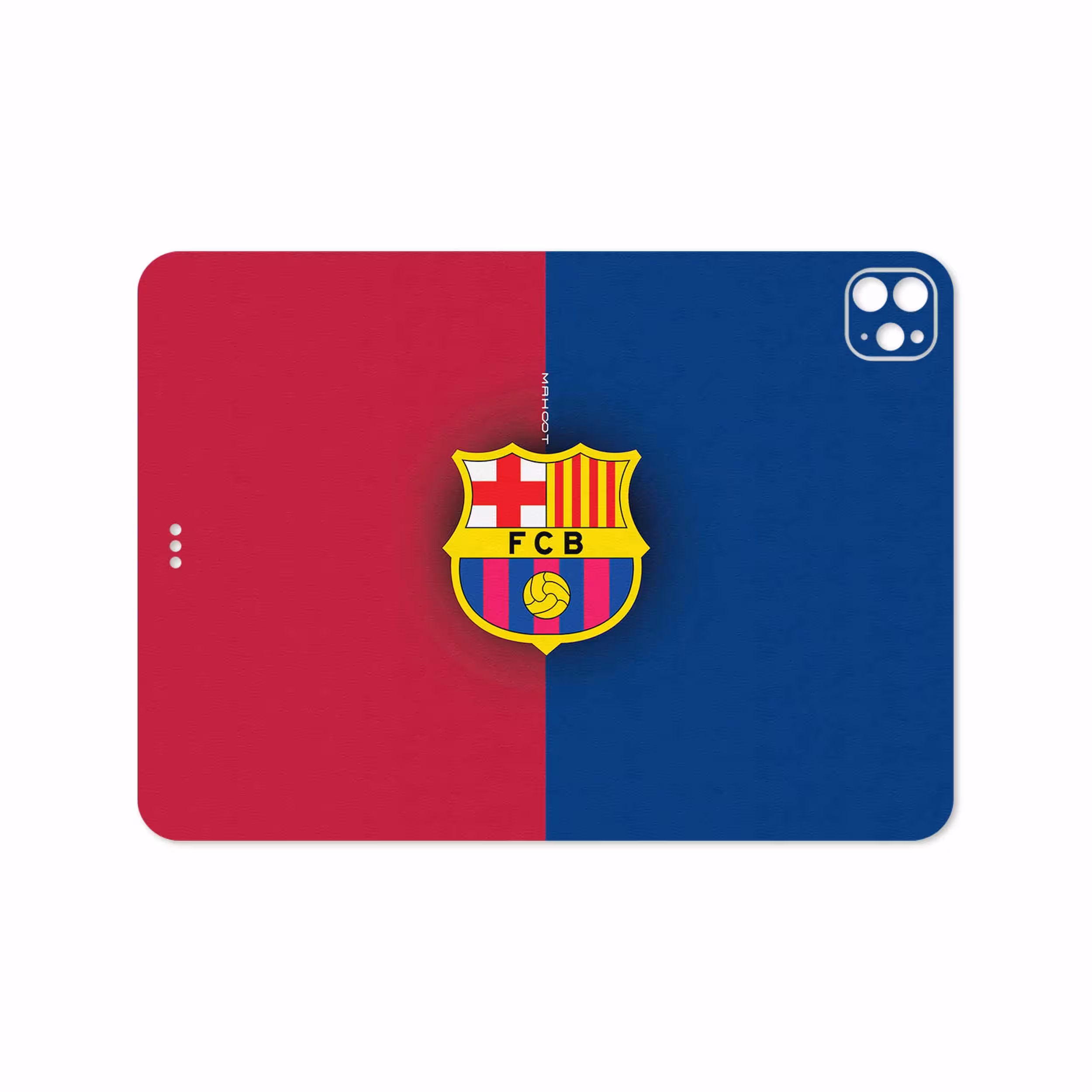 برچسب پوششی ماهوت مدل Barcelona مناسب برای تبلت اپل iPad Pro 11 (GEN 2) 2020 A2231
