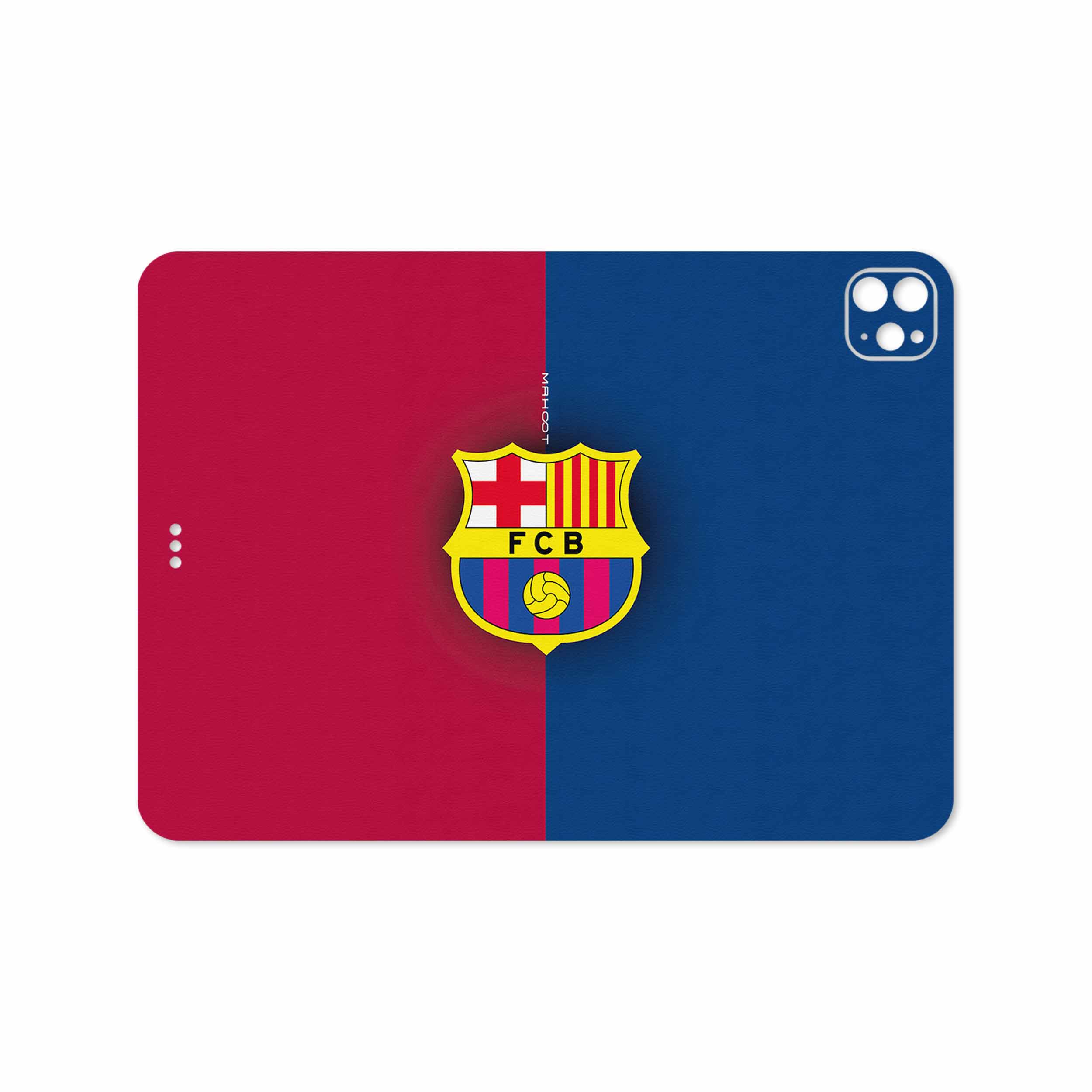 برچسب پوششی ماهوت مدل Barcelona مناسب برای تبلت اپل iPad Pro 11 (GEN 2) 2020 A2231