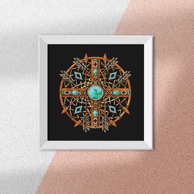 تابلو مدل هیپی کد TM18