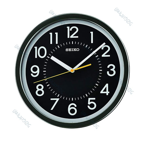 ساعت دیواری اصل|برند سیکو (seiko)|مدل QXA476D