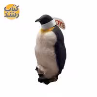 فیگور پنگوئن ماده با جوجه مک تویز (Mak Toys)
