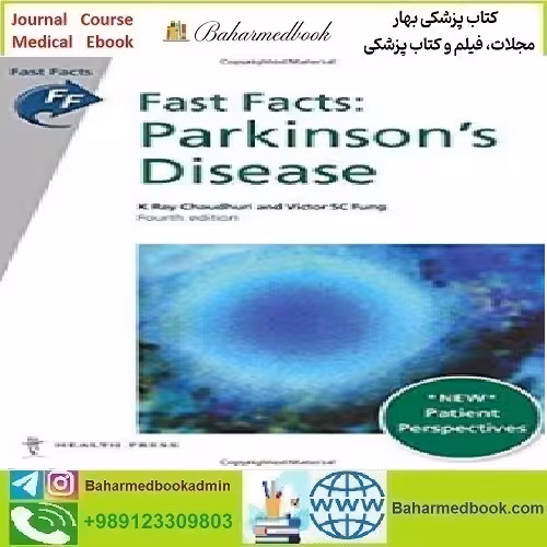 Fast Facts Parkinson's Disease 2016 TRUE PDF price 1€ - کتاب پزشکی بهار