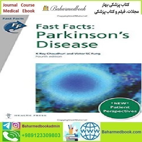 Fast Facts Parkinson's Disease 2016 TRUE PDF price 1€ - کتاب پزشکی بهار