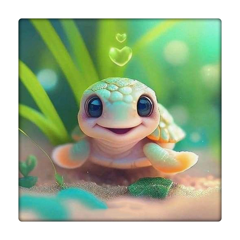 کاشی طرح لاک پشت کد 6906667