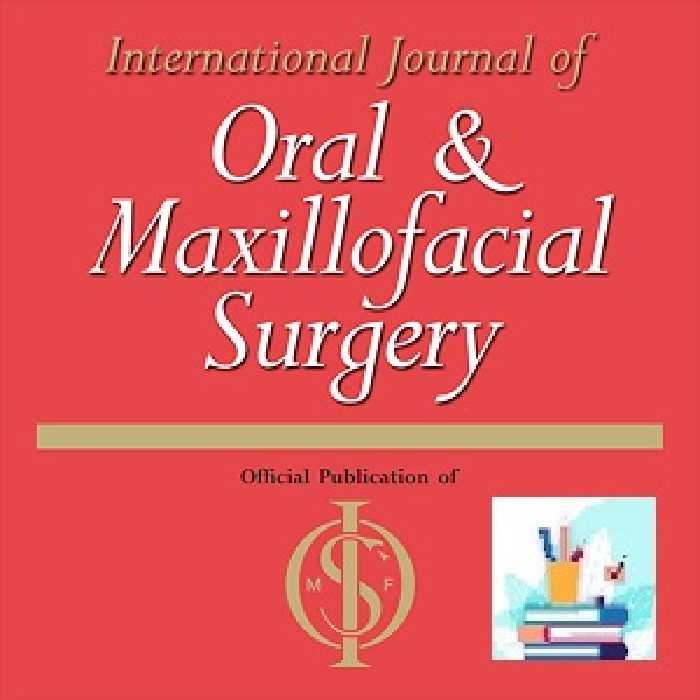 International Journal of Oral and Maxillofacial Surgery 2023