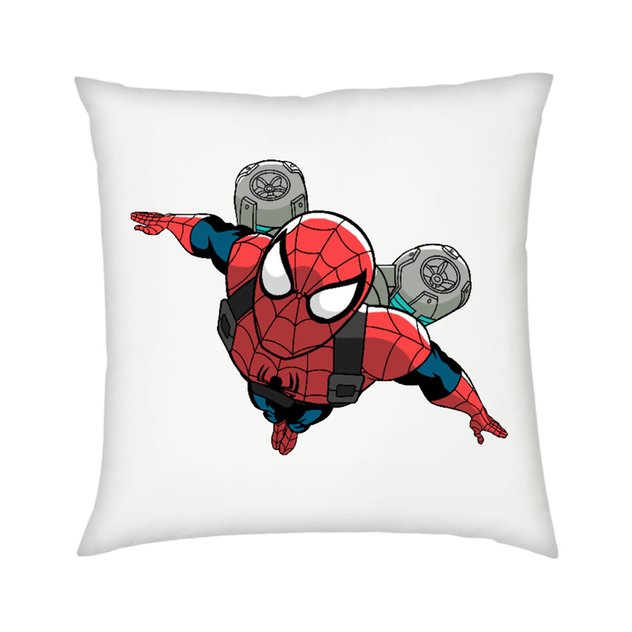 کاور کوسن مدل Spiderman Marvel کد 1021