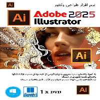 نرم افزار ویندوز Adobe Illustrator 2025 v29