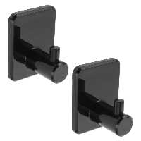 آویز حوله مدل مستطیل بسته 2 عددی