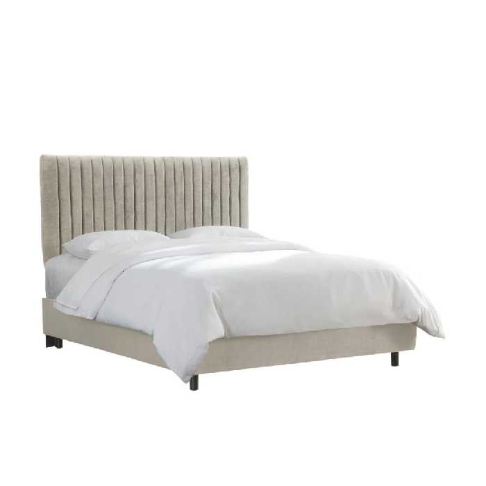 تخت خواب یک نفره مدل ادریانا سایز 90×200 سانتی متر