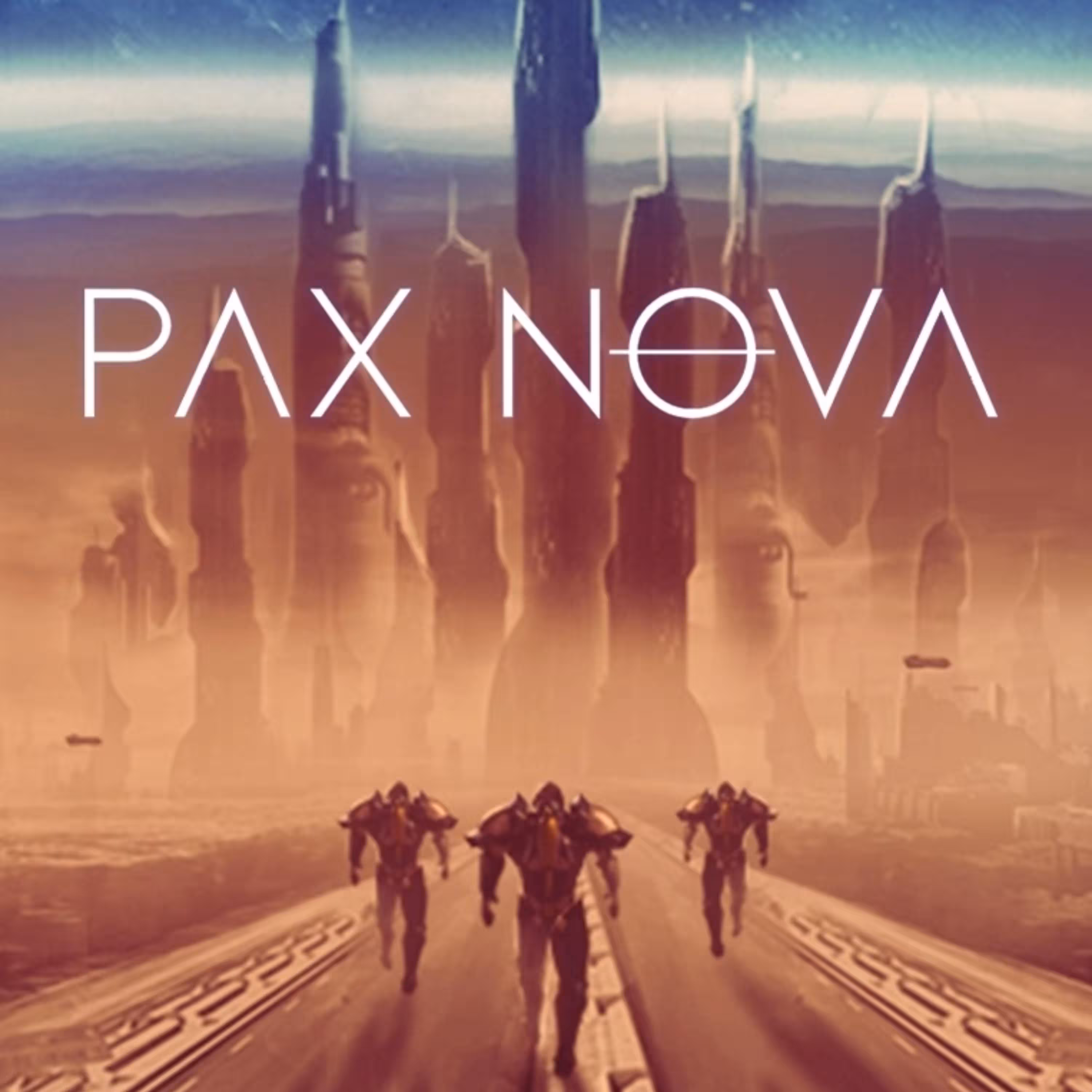 بازی کامپیوتری Pax Nova - Frostborn