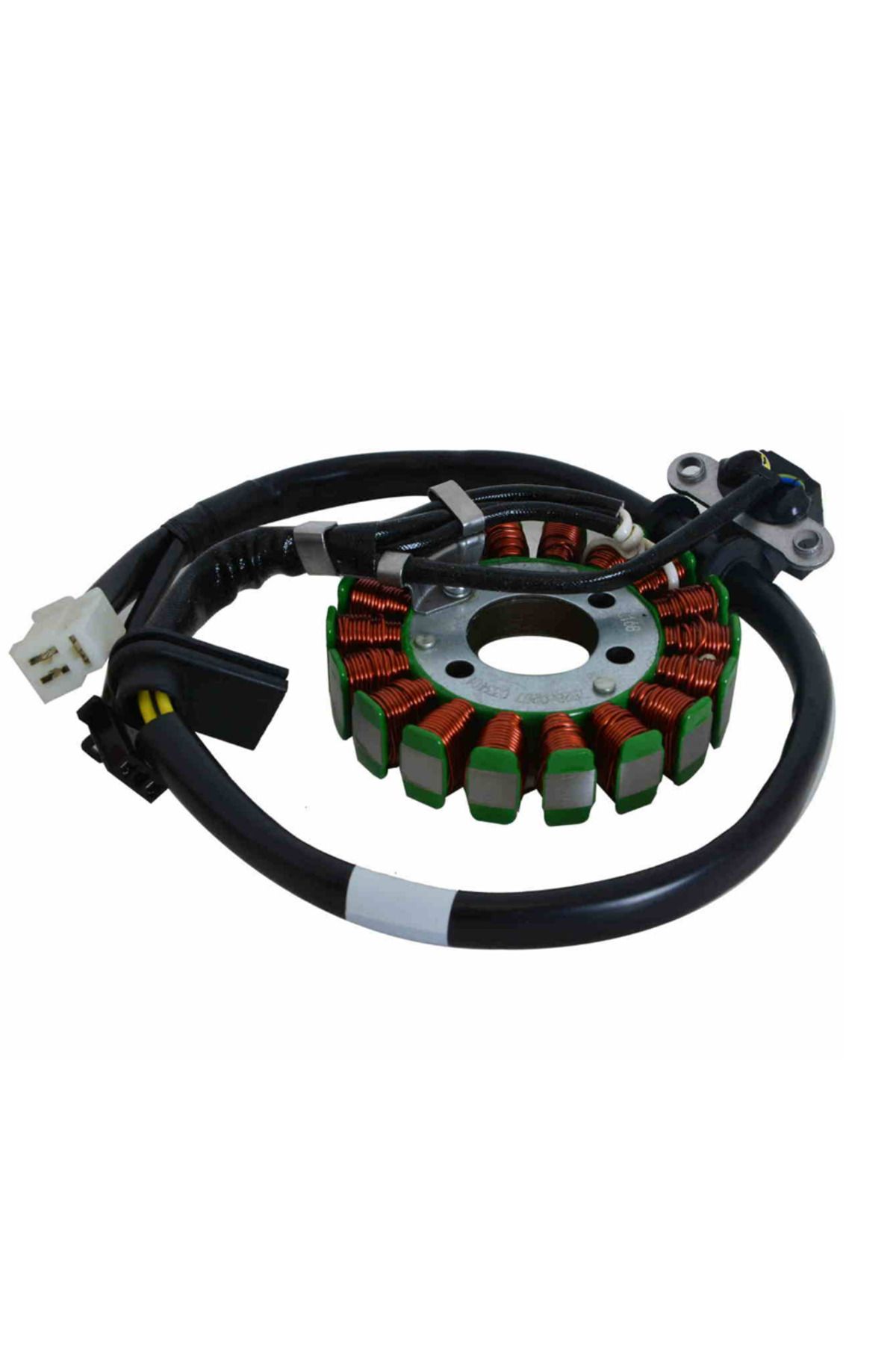 لوازم یدکی موتورسیکلت استاتور هوندا اکتیو 125S اورجینال Moto Eczane
